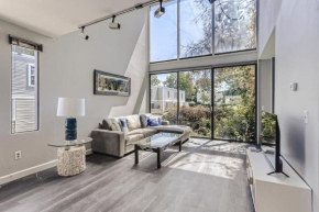 Sunny Suburban Getaway 4BR 3BA Condo w Pool